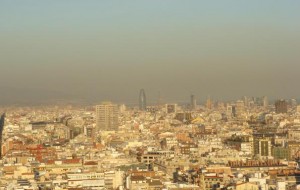 Foto 2 smog barcelona